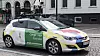 En kamerabil fra Google Street View i Rådhusgata i Oslo i 2016. (Arkivfoto)