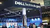 Rundt 55 prosent av Dells inntekter kommer fra PC-salg. Her fra Mobile World Congress i 2022.