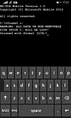 MS-DOS phone. Foto: Microsoft