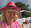 Hytteliv: Abelia-direktør Christine Korme må klare seg uten raskt internett i ferien. Desto mer tid til å pønske ut hvordan hun kan få digitalisering enda høyere på dagsorden.