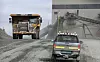 Slik så det ut da Sydvaranger Gruve i Kirkenes startet opp driften på nytt i 2010, 13 år etter at den statlige gruvedriften ble stanset.
