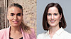 Isabelle Ringnes og Marie Louse Sunde i Equality Check har fått over 9000 svar på hva folk mener om mangfoldet på arbeidsplassen sin.