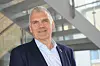 Sigurd Heier, avdelingsdirektør i DSB, sier de har kjørt ut transportable basestasjoner enkelte steder. Foto: DSB