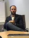 Omnia-søket gir treff eller ikke-treff i andre lands desentraliserte databaser, men personopplysningene må bestilles etterpå, forklarer Jørgen Lunde Ronge i Kripos. Foto: Marius Jørgenrud