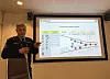 Systemet skal ivareta tilgangskontroll uansett hvor i verdikjeden eller «trakten» dataene befinner seg. Ingen skal få adgang til mer data enn de hadde før Omnia. Foto: Marius Jørgenrud