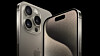 Apple har for første gang kledd sine Iphone-toppmodeller i titan.