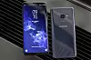 Samsung Galaxy S9 Plus (til venstre) og Samsung Galaxy S9. Foto: Scanpix / Richard Drew