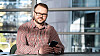 Henrik Schewe er systemarkitekt i Sicra og jobber med IT-sikkerhet.