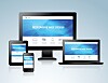 Stadig flere norske nettsteder tar i bruk responsive design.