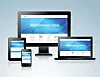 Stadig flere norske nettsteder tar i bruk responsive design.