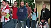 Rundt halvparten av de 52 studentene som skal bli kurset på Høgkolen i Gjøvik (HIG) kommer fra Cern School of Computing.