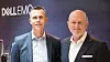 Christian Lorck (General Manager, Commercial Sales) og Jul Johansen (General Manager, Enterprise Sales), i Dell EMC Norge.