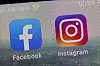 Innsamling av persondata er vanlig praksis for både Meta, som eier Facebook og Instagram, og Google. Illustrasjonsfoto: Richard Drew