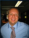 Norgessjef Richard Löfgreen i Qbrick er begeistret for avtalen med HBO Nordic som han mener viser at Qbrick har posisjonert seg helt riktig.