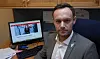 Mappa mi: Blant forslagene SVs Torgeir Fylkenes kom med onsdag var å gi alle en innsynsrett og mulighet til å se hvilke data det offentlige samler om oss. Foto: Marius Jørgenrud