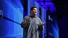 Microsoft legger ned Windows and Devices-gruppen. Dette har ført til at Terry Myerson, som i dag leder gruppen, skal forlate selskapet om noen måneder. Her avbildet ved en tidligere anledning.