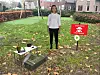 Her er det virtuelle rommet som er utviklet for å lære ukrainske barn å gjenkjenne udetonerte eksplosiver og miner.
