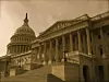 Capitol Place 1 i Washington DC, der senatet holder til.
