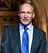 Tim Berners-Lee fant opp World Wide Web i 1989. Mange andre har bidratt til å videreutvikle den i de 30 årene som har gått. Foto: Wikimedia Commons