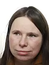Stine Elde er blind og sitter i inkluderings- og mangfoldsutvalget i Juristforbundet. Foto: Privat