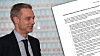 ÅPNER OPP: Steffen Sutorius (bildet) deler sin jobbsøknad med offentligheten. Det gjorde også etatens første toppleder Hans Christian Holte (nå skattedirektør) i sin tid. Anita Krohn Traaseth (nå direktør i Innovasjon Norge) ble kjent da hun delte sin jobbsøknad den gangen hun landet jobben som HP Norges toppleder.