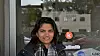 Falguni Bhuta, Head of Partnerships and PR i Kahoot har til daglig kontor ved Nordic Innovation House i Palo Alto. Foto: Hans Ivar Moss Kolseth