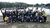 Hele Kahoot-teamet samlet på sin årlige «offsite-meetup» i Oslo. Foto: Kahoot