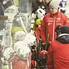 Dagfinn Ringås er til vanlig hockeytrener. Nå sparer han tid på at hektisk ettermiddagsprogram er borte. Foto: Privat