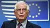 EUs utenrikssjef Josep Borrell mener hackerangrepene mot EU utgjør en alvorlig sikkerhetstrussel.