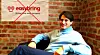 IKKE EASY: Easybring bytter navn til Nimber. Dermed avslutter de en meningsløs navnekrangel sier selskapets administrerende direktør Ari Kestin (bildet).