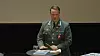 Oberst Atle Guldbransen, sjef for IKT og Teknologi-avdelingen i Forsvarsstaben, mener man i større grad må tenke øst-vest enn nord-sør om Forsvarets infrastruktur for kommunikasjon.