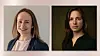 Dr. Leonora Bergsjø, forsker, UiO, leder NORDE Norsk råd for digital etikk og Dr. Inga Strümke, AI-rådgiver, PwC, og styremedlem i NORDE.