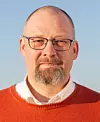 Georg Svendsen er leder for infrastruktur i Telia Norge og lover mer 5G-utbygging resten av 2022. Foto: Telia