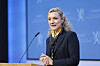 Digitaliserings- og forvaltningsminister Karianne Tung (Ap).