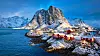 Det kan ta dager før bruddet på en av sjøkablene mellom Henningsvær og Svolvær i Lofoten blir fikset.