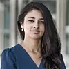 Kiran Aziz er leder for ansvarlige investeringer i KLP Kapitalforvaltning. Foto: KLP