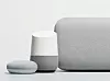Home-produktene til Google tilbys foreløpig ikke offisielt i Norge. Men med eventuell støtte for norsk i Google Assistant, kan dette raskt endre seg. Bilde: Google