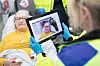 Med video integrert i ambulansejournalsystemet kan sykehuslegene bistå ambulansepersonellet i behandlingen allerede før pasienten ankommer sykehuset.