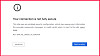 Advarsel i Chrome om utdatert SSL/TLS-versjon