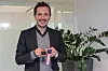 Svært mange foresatte har skaffet Xploraklokken siden direktør i Pepcall, Svenn Jarle Simonsen, var med å lansere den i Norge. Nå kommer de med en ny og forbedret modell. Foto: ORV