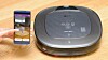 Hom-Bot-støvsugeren med innebygd videokamera var blant smarthus-enhetene fra LG som kunne kapres av avanserte hackere.