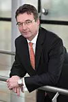 Didier Lamouche, toppsjef i ST Ericsson, presenterte i går svært dårlige nyheter til de ansatte i selskapet. Bilde: ST Ericsson