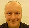 Jan Langhammer, daglig leder i Sensnet Analytics, håper å ha 10 kolleger i løpet av tre år. Foto: NTNU