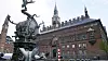 Rådhuset i den danske hovedstaden København.