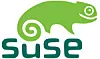 SUSE (opprinnelig Software- und System-Entwicklung) er kjent for sin grønne maskot, en jemenkameleon med navnet Geeko.