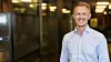 kommunikasjonsdirektør Willy Martinsen i Tono, opphavsrettsorganisasjonen for musikere i Norge, forteller at mye nå er i spill når det gjelder hvordan opphavsrettsbeskyttet materiale kan brukes i kunstig intelligens i fremtiden. Foto: Stig Jarnes
