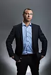 Kjetil Torvik Brun i Abelia mener det er viktig at det er balanse mellom personvern og innovasjonsevne. Foto: Esben Johansen