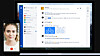 Atlassian selger selskapets chat-orienterte samarbeidsprodukter til Slack Technologies. Bildet viser tjenesten Stride.