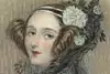 Grevinne Ada Augusta Lovelace er anerkjent som historiens første programmerer.