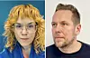 Lena Thorsmælum og Thordur Arnason. Foto: Privat
